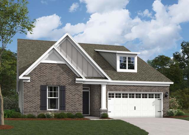 Property at Glacier II Slab Plan, Brownsburg, IN 46112, 3 beds, 2.5 baths