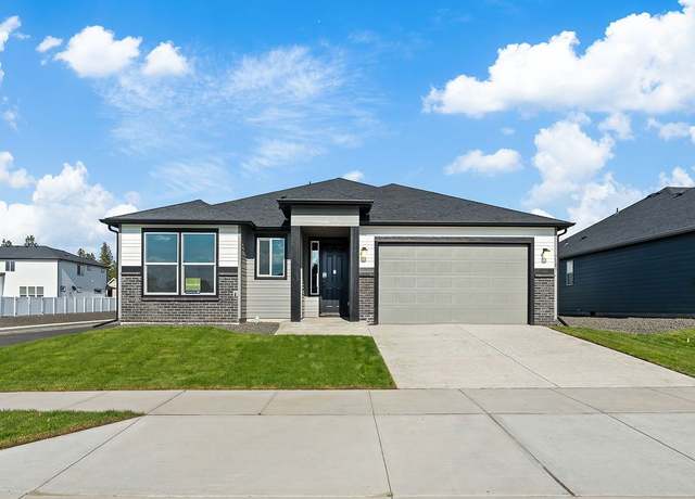 Property at 7103 S Hyton St, Cheney, WA 99004, 3 beds, 2 baths