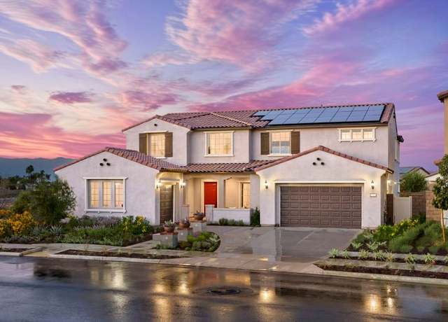 Property at Newport Plan, Riverside, CA 92503, 4 beds, 4.5 baths