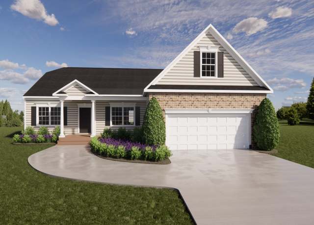 Property at Homes Available Soon Plan, Mechanicsville, VA 23116