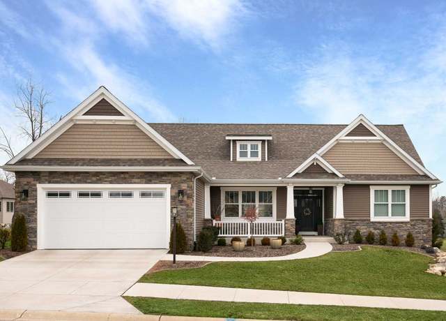 Property at The Leahy 2100 Plan, South Bend, IN 46628, 3 beds, 2 baths