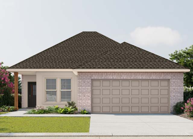 Property at Banbury IV B Plan, Baton Rouge, LA 70810, 3 beds, 2 baths