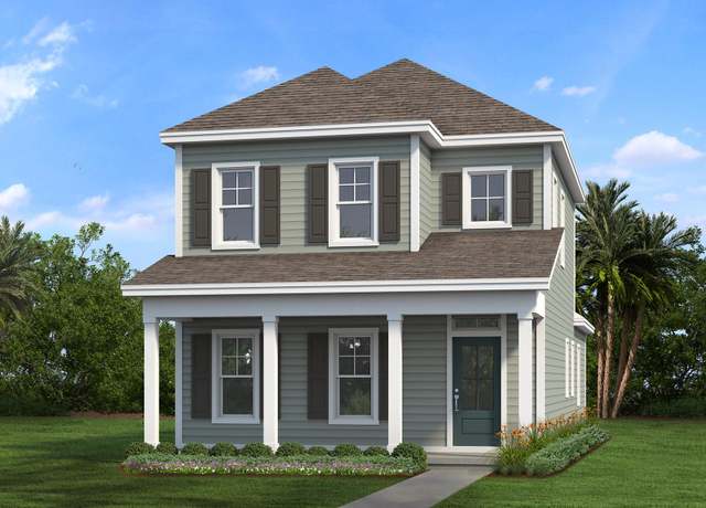Property at Beacon (Cottage) Plan, Beaufort, NC 28516, 3 beds, 2.5 baths