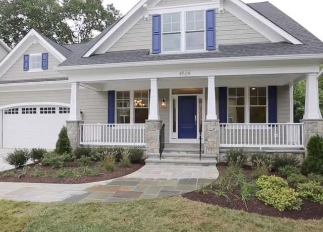 Property at Blackthorn Plan, Potomac, MD 20854, 5 beds, 3.5 baths