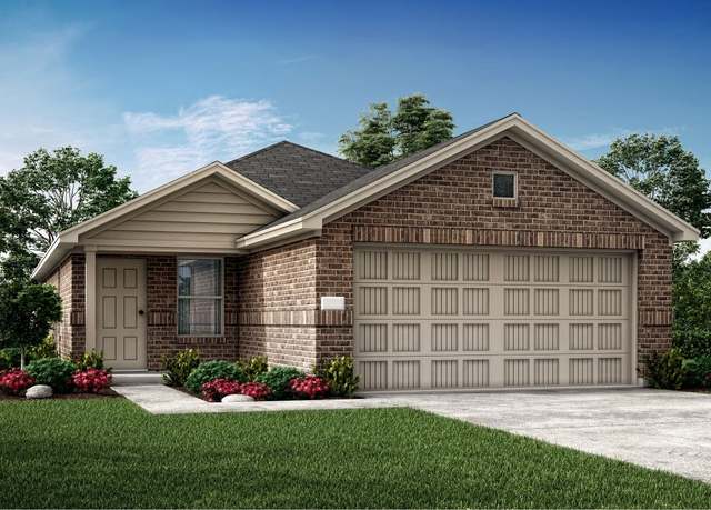 Property at Camellia III Plan, Pilot Point, TX 76258, 4 beds, 2 baths