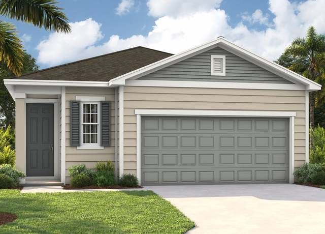 Property at Fraser Plan, Saint Augustine, FL 32084, 3 beds, 2 baths