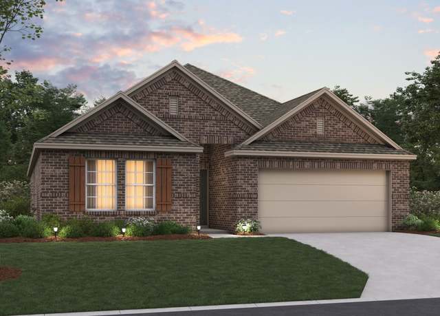 Property at 3154 Teasel Trail Pr, Venus, TX 76084, 4 beds, 2 baths