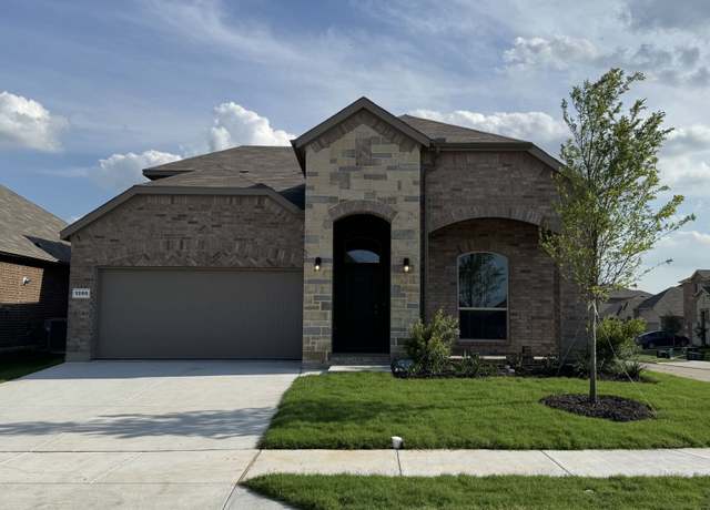 Property at SANTA FE Plan, Rhome, TX 76078, 5 beds, 3 baths