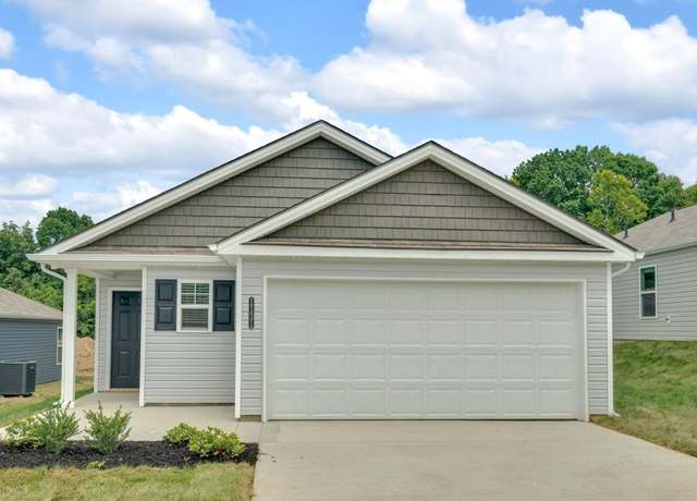 Property at Allex Plan, Dx3y57 Johnson City, TN 37601, 3 beds, 2 baths