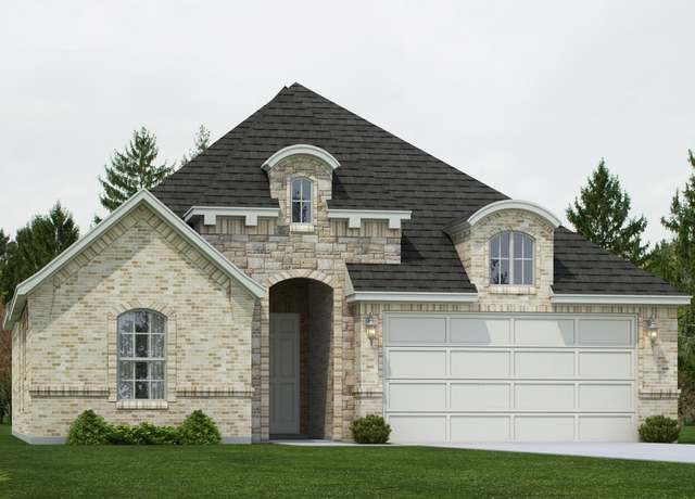 Property at Aaron Plan, Fort Worth, TX 76118, 3 beds, 2 baths