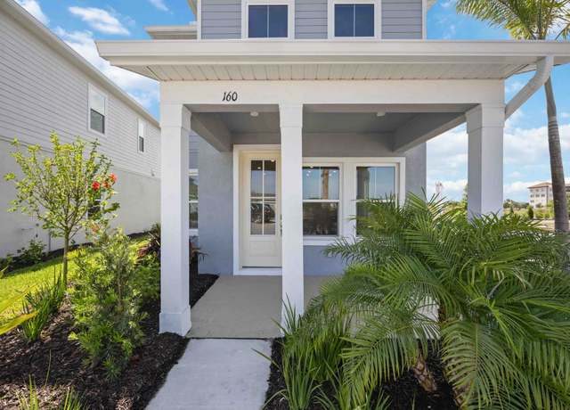 Property at 160 Eagleston Ln, Sarasota, FL 34240, 3 beds, 2.5 baths