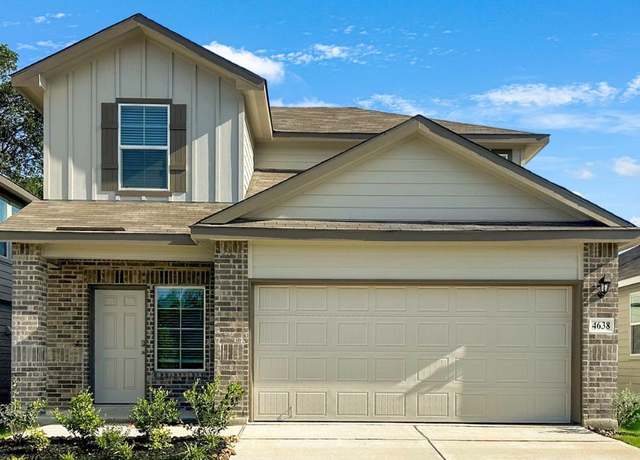 Property at 4638 Christopher St, San Antonio, TX 78223, 4 beds, 2.5 baths
