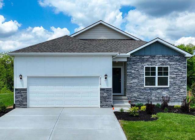 Property at Homes Available Soon Plan, Spring Hill, KS 66083