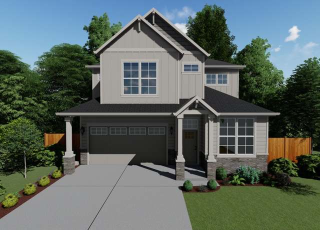 Property at Lot 30 Plan, Portland, OR 97229, 4 beds, 3.5 baths