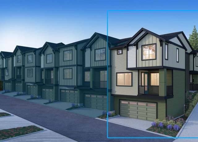 Property at Residence VII Plan, Duvall, WA 98019, 4 beds, 3.5 baths