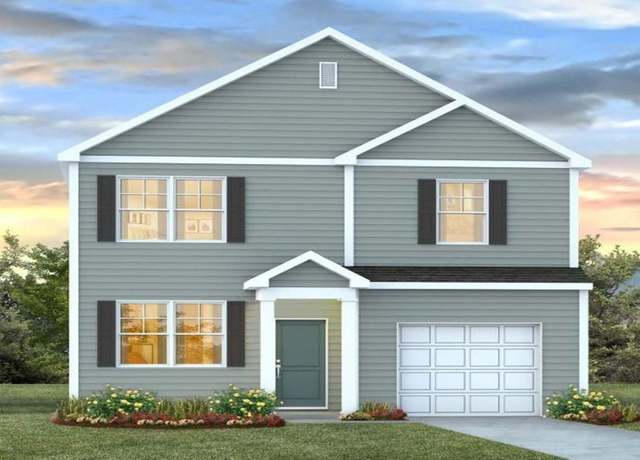 Property at Brandon Plan, Rincon, GA 31326, 3 beds, 2.5 baths