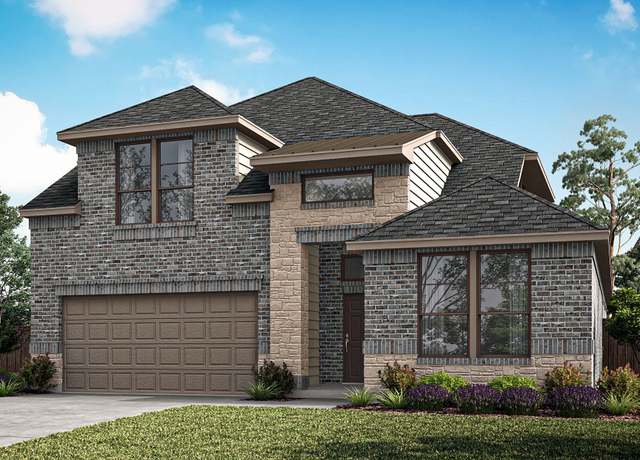 Property at Grapevine II Plan, Rockwall, TX 75087, 4 beds, 3 baths
