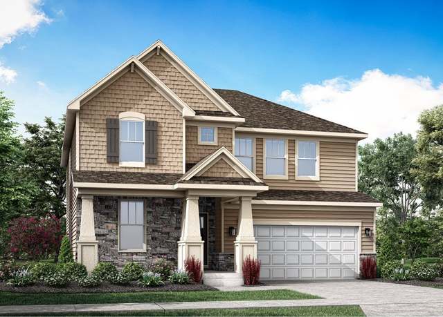 Property at San Gabriel Plan, Winfield, IN 46307, 4 beds, 2.5 baths