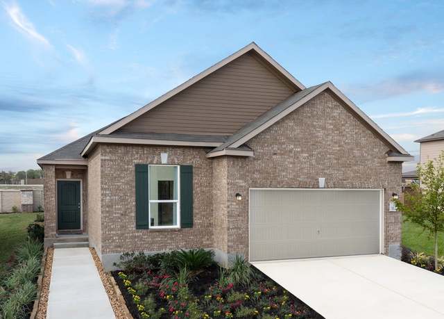 Property at Plan 1702 Plan, Boerne, TX 78006, 4 beds, 2 baths