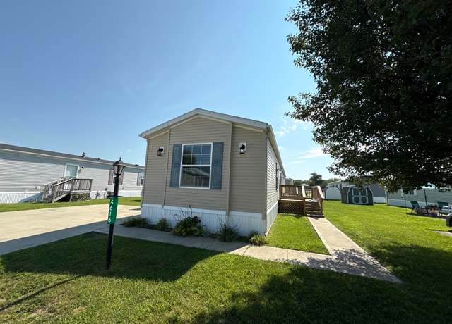 Property at CHAMPION Countryside Estates IN Plan, Muncie, IN 47302, 3 beds, 2 baths