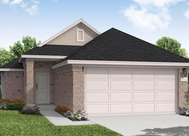 Property at Crandall Plan, San Antonio, TX 78254, 3 beds, 2 baths