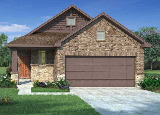 Property at McClellan Plan, Aubrey, TX 76227, 3 beds, 2 baths