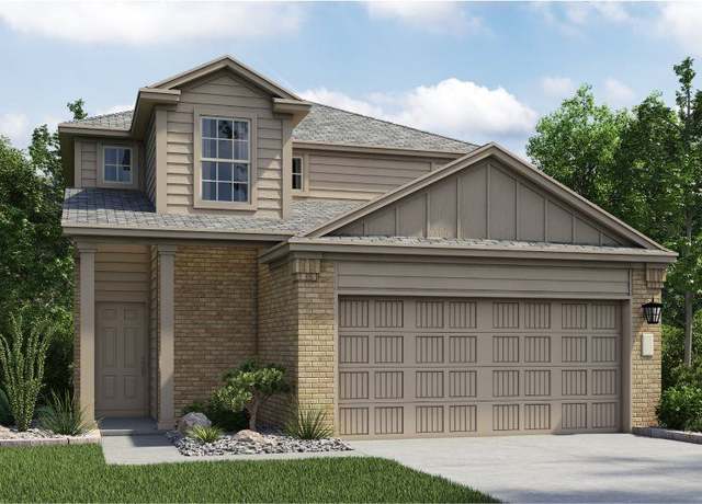 Property at 1713 Roaming Oak Bnd, Georgetown, TX 78628, 4 beds, 3.5 baths
