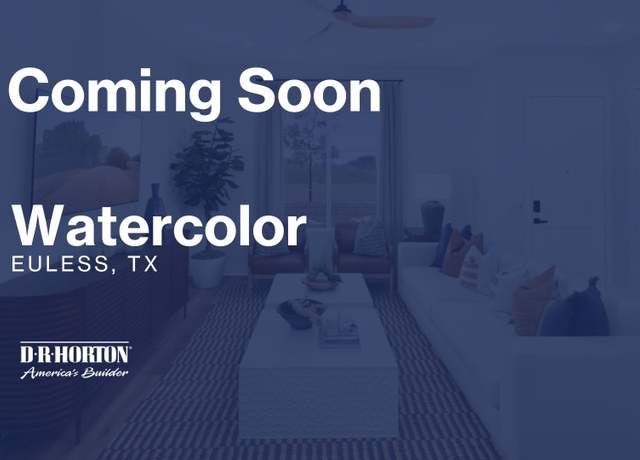 Property at Homes Available Soon Plan, Euless, TX 76039