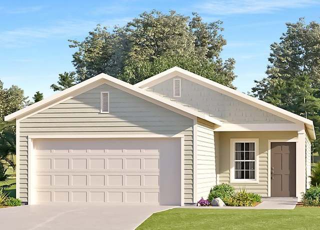 Property at ALEXIA II Plan, Green Cove Springs, FL 32043, 3 beds, 2 baths