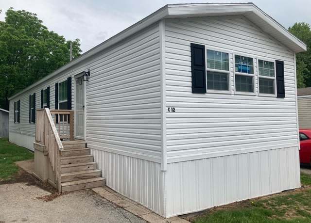Property at 2575 W Martin Luther King Blvd Unit C-12, Fayetteville, AR 72704, 3 beds, 2 baths