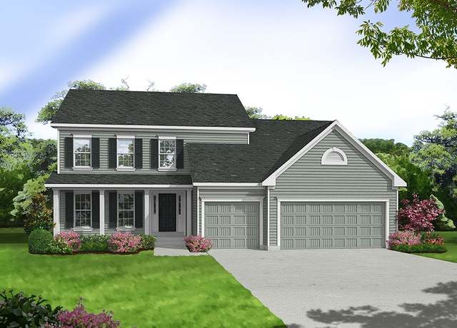 Property at Bridgeport Plan, Saint Charles, MO 63304, 4 beds, 2 baths