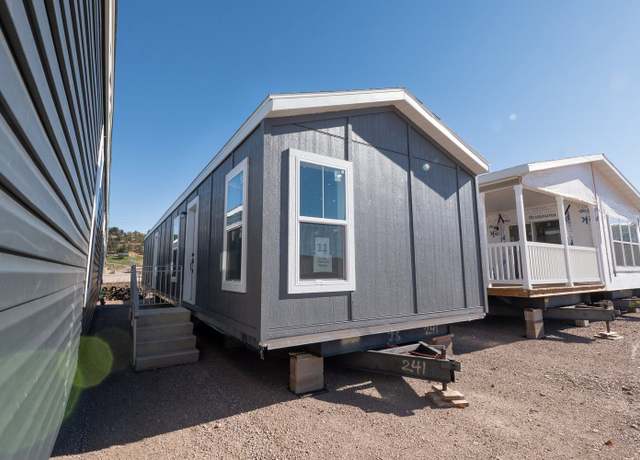 Property at Schult Ramsey 215 Plan, Black Hawk, SD 57718, 2 beds, 1 bath