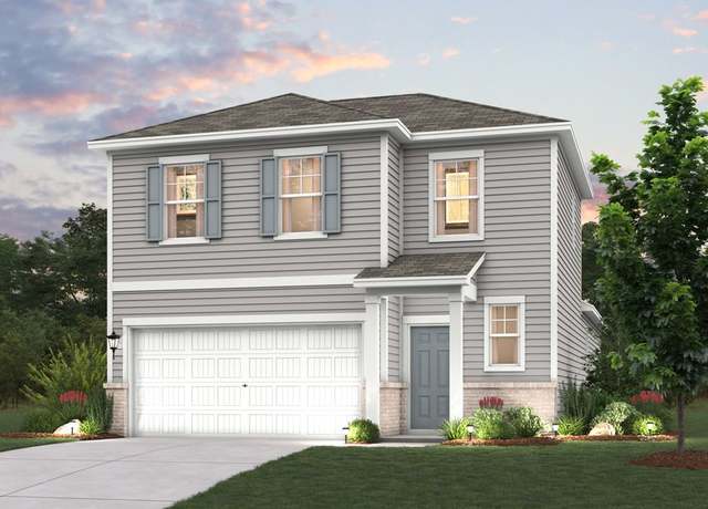 Property at Hawthorn Plan, Locust, NC 28097, 3 beds, 2.5 baths