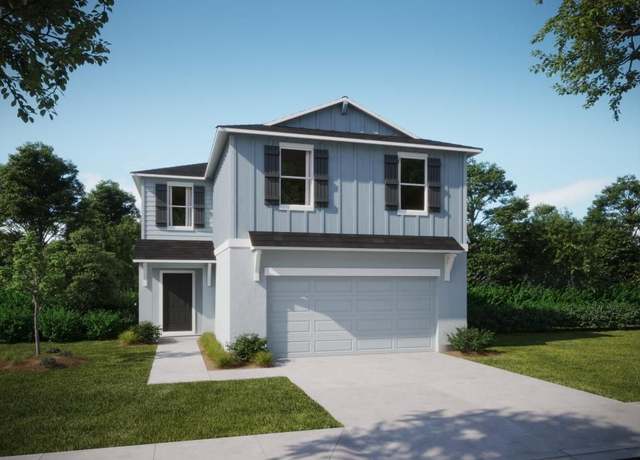 Property at Springfield Plan, Haines City, FL 33844, 4 beds, 2.5 baths