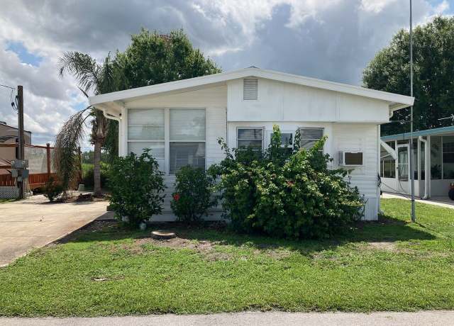 Property at 10404 Highway 27 #419, Frostproof, FL 33843, 1 bed, 1 bath