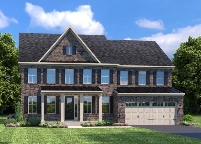 Property at Monaco Plan, Laurel, MD 20708, 4 beds, 3.5 baths