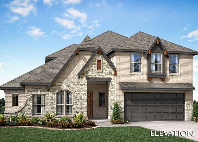 Property at Carolina IV Plan, Desoto, TX 75115, 4 beds, 3 baths