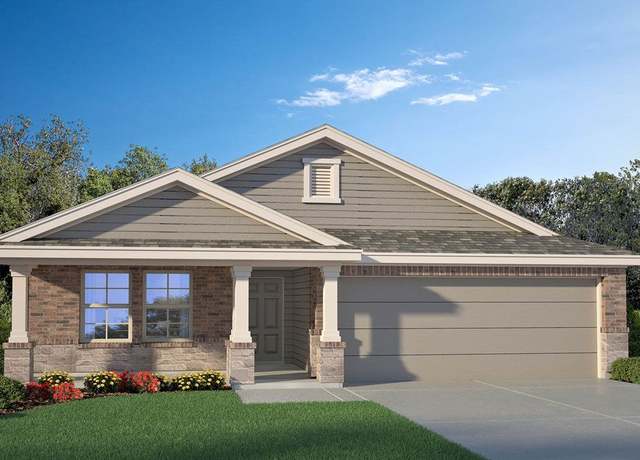Property at Roosevelt Plan, Nolanville, TX 76559, 3 beds, 2 baths