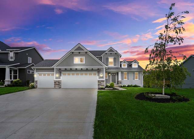 Property at 10893 Verdant Dr, Allendale, MI 49401, 4 beds, 3.5 baths