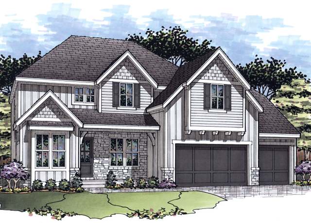 Property at Biscayne Plan, Olathe, KS 66062, 4 beds, 3.5 baths