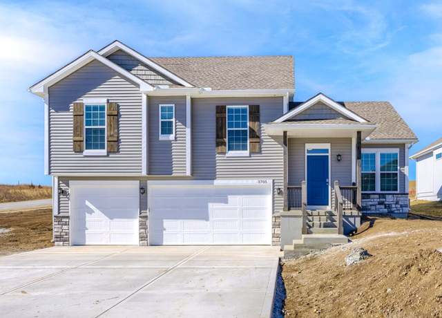 Property at The Linden Plan, Lees Summit, MO 64086, 4 beds, 2 baths