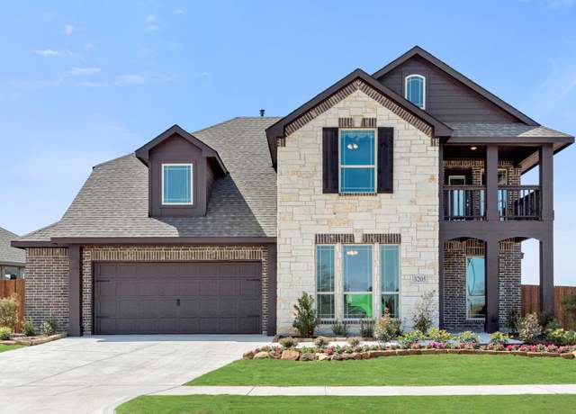 Property at Rockcress Plan, Anna, TX 75409, 3 beds, 2.5 baths
