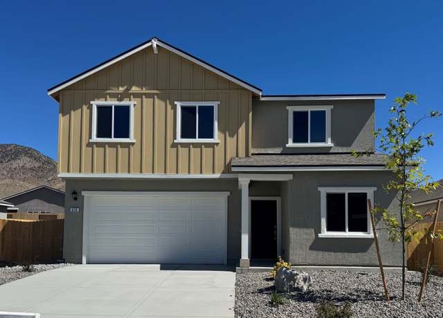 Property at 610 Union Rd, Dayton, NV 89403, 5 beds, 3 baths