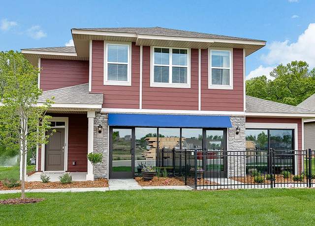 Property at The Eldorado Plan, Blaine, MN 55449, 4 beds, 2.5 baths