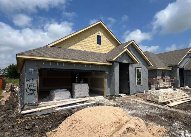 Property at 513 Pickett Creek Dr, Aledo, TX 76008, 3 beds, 2 baths