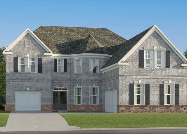 Property at Magnolia Basement Plan, Canton, GA 30115, 5 beds, 4 baths