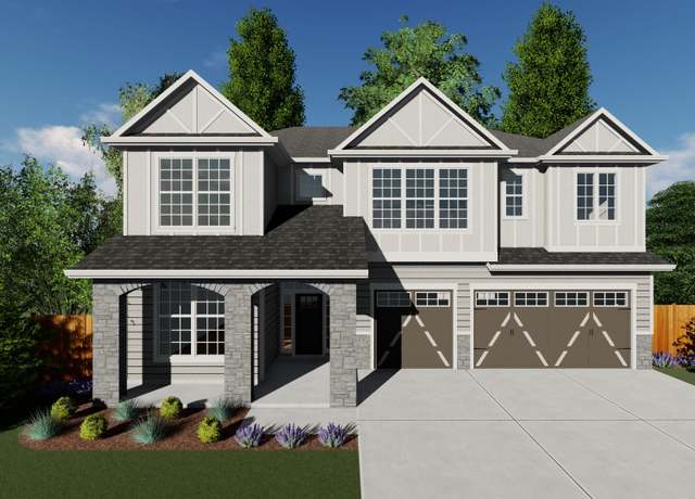 Property at Lot 6 Plan, Portland, OR 97229, 6 beds, 5 baths