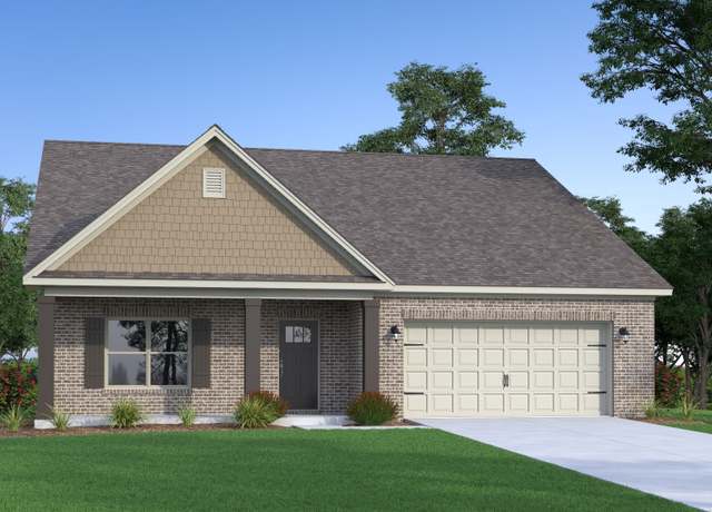 Property at The Fairhaven Plan, Huntsville, AL 35811, 3 beds, 2.5 baths