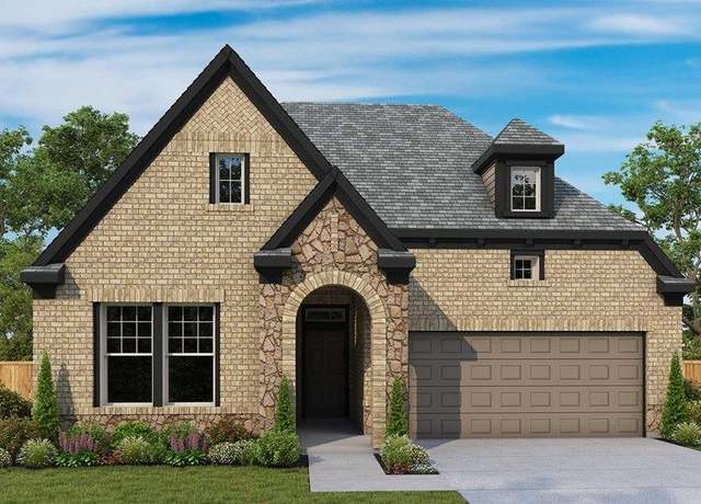 Property at Forestview Plan, Cypress, TX 77433, 4 beds, 3 baths