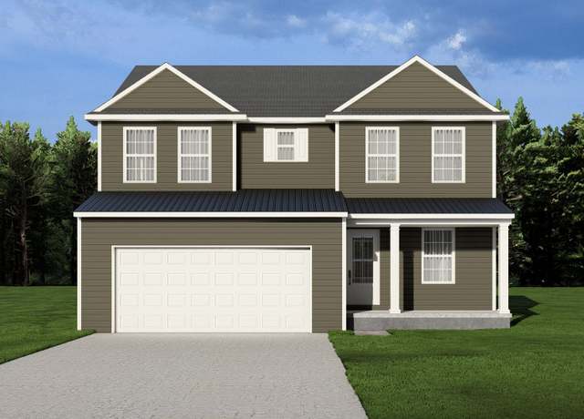 Property at The Belmont Plan, Milan, MI 48160, 4 beds, 2.5 baths